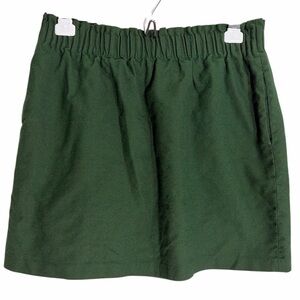 J. Crew Women’s Olive Green Skirt Size 10